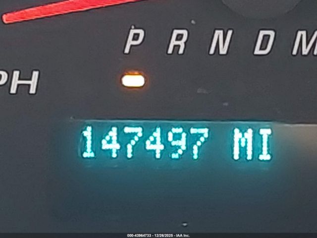 Chevrolet Express Work Van Image 13