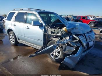  Salvage Mercury Mariner