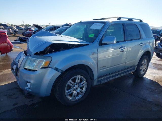 Mercury Mariner Premier Image 4