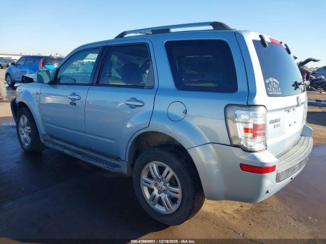 Mercury Mariner Premier Image 12