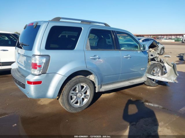 Mercury Mariner Premier Image 14