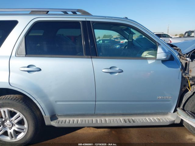 Mercury Mariner Premier Image 15