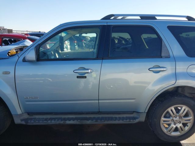Mercury Mariner Premier Image 3