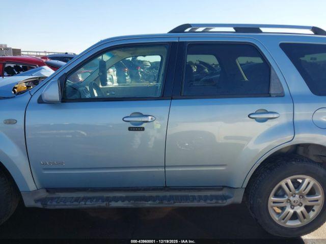 Mercury Mariner Premier Image 3