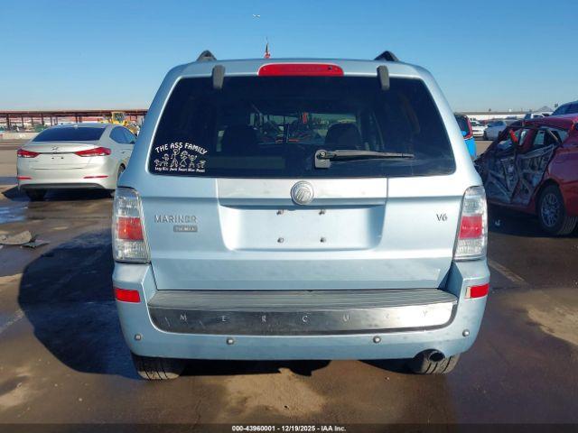 Mercury Mariner Premier Image 16