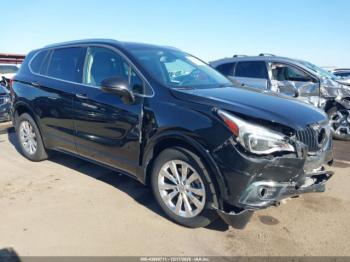  Salvage Buick Envision