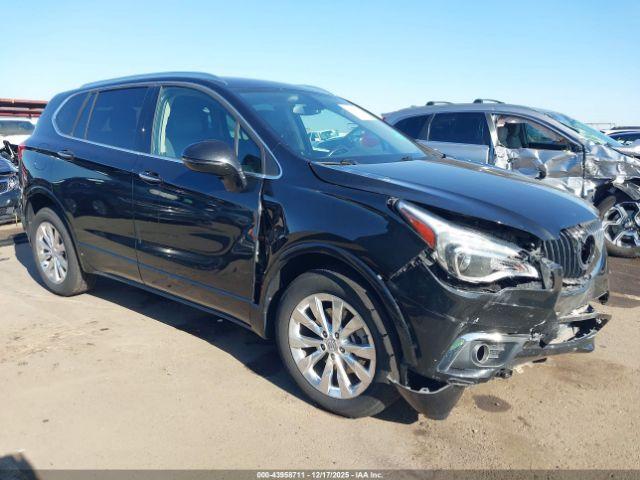  Salvage Buick Envision