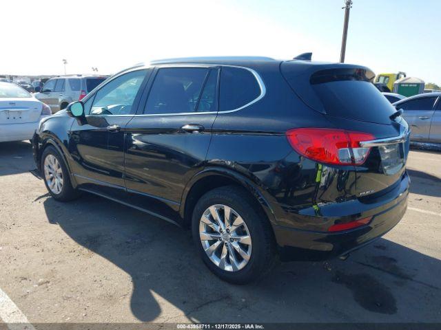 Buick Envision Essence Image 7