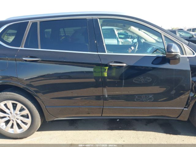 Buick Envision Essence Image 9