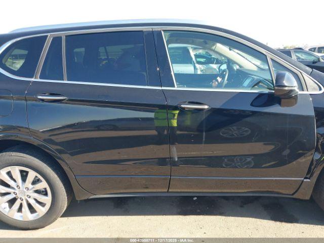 Buick Envision Essence Image 9