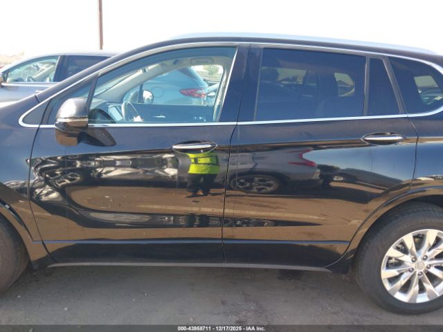 Buick Envision Essence Image 12