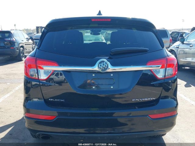 Buick Envision Essence Image 11
