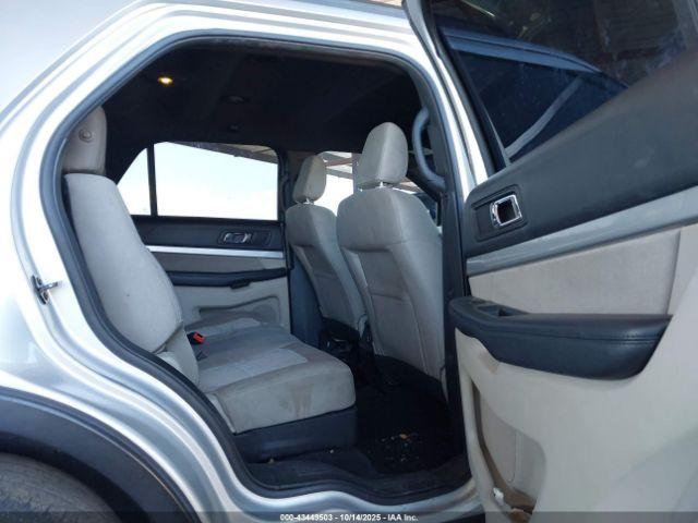 Ford Explorer Image 3