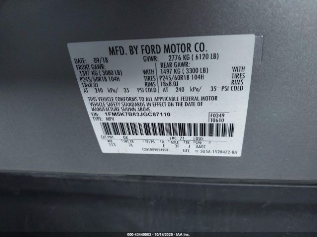 Ford Explorer Image 4