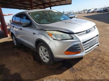  Salvage Ford Escape