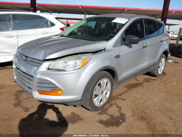 Ford Escape S Image 7