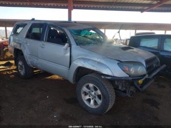  Salvage Toyota 4Runner