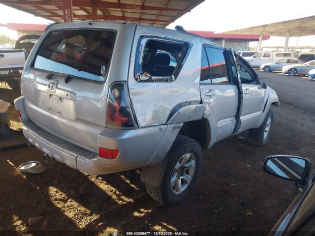Toyota 4Runner Sr5 Sport V6 Image 4