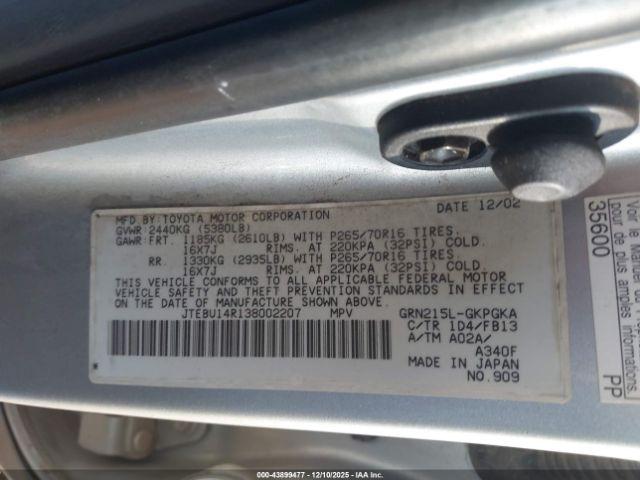 Toyota 4Runner Sr5 Sport V6 Image 7