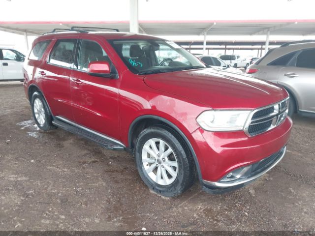 Dodge Durango Sxt Image 1