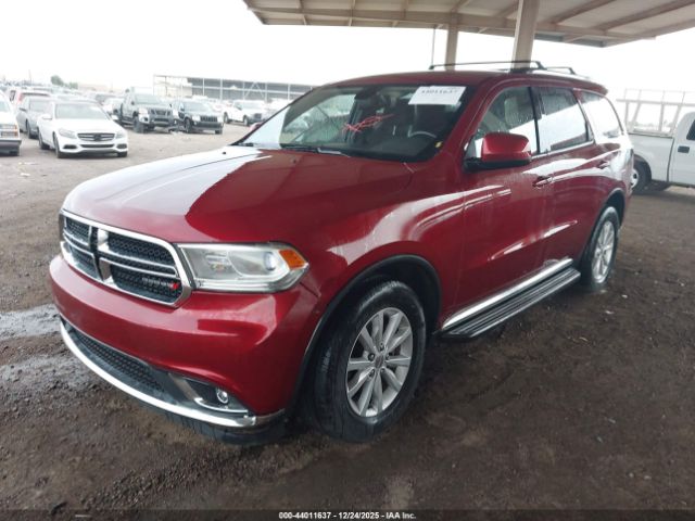 Dodge Durango Sxt Image 9