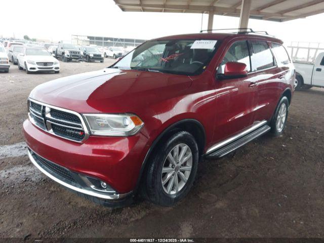 Dodge Durango Sxt Image 9