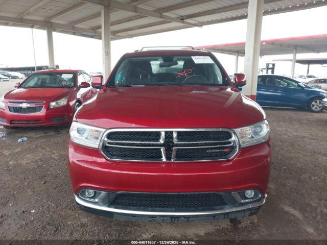 Dodge Durango Sxt Image 5