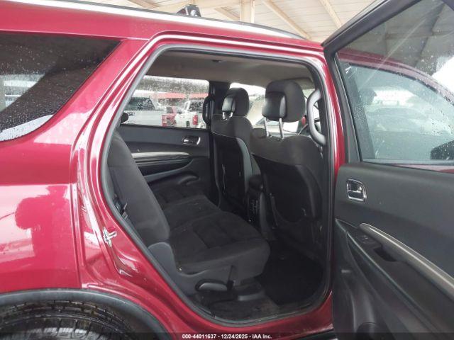 Dodge Durango Sxt Image 7