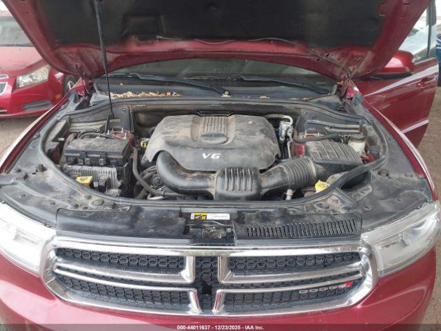 Dodge Durango Sxt Image 8