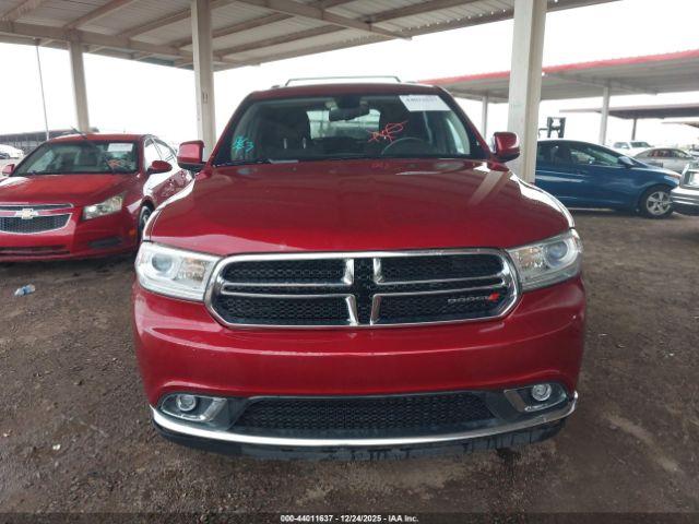 Dodge Durango Sxt Image 3