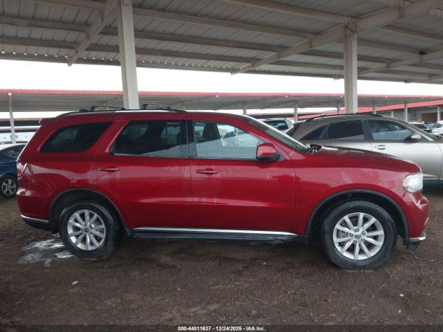 Dodge Durango Sxt Image 13