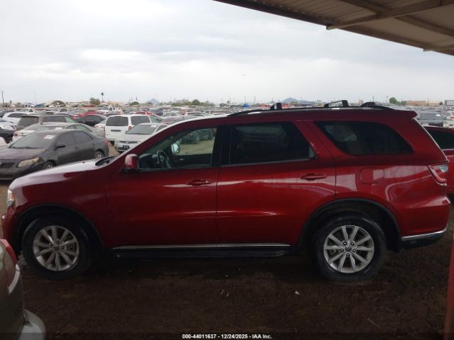 Dodge Durango Sxt Image 16