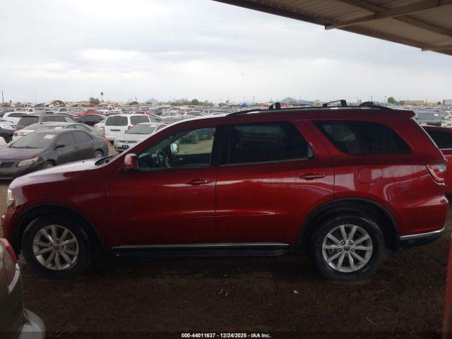 Dodge Durango Sxt Image 16