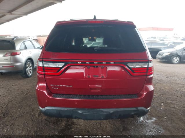 Dodge Durango Sxt Image 4