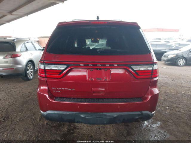 Dodge Durango Sxt Image 4