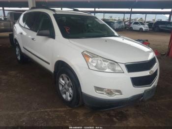  Salvage Chevrolet Traverse