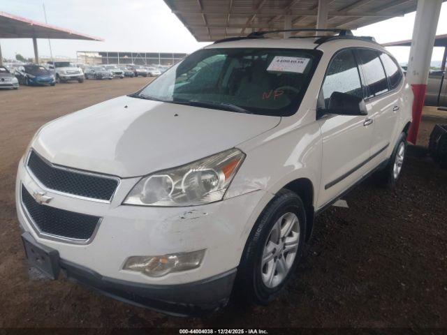 Chevrolet Traverse Ls Image 9