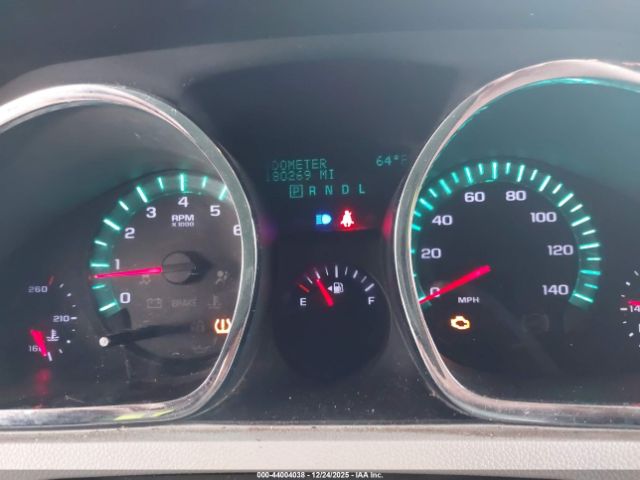 Chevrolet Traverse Ls Image 11