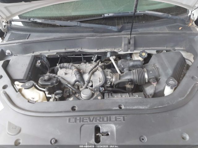 Chevrolet Traverse Ls Image 6