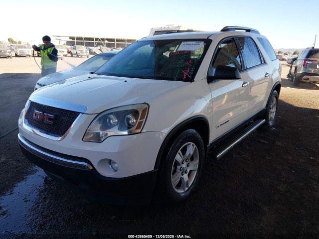 GMC Acadia Sle-1 Image 3