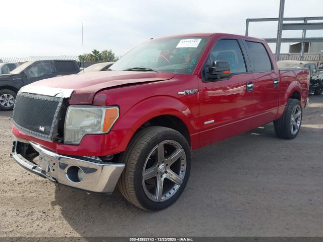 Ford F-150 Xlt Image 3