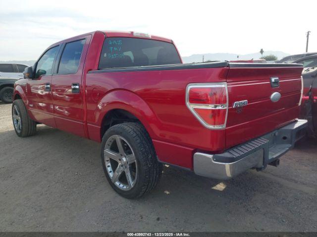 Ford F-150 Xlt Image 2