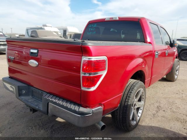 Ford F-150 Xlt Image 10