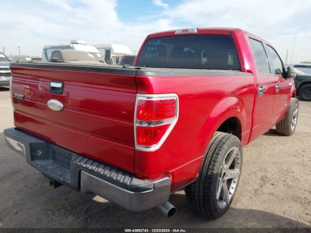 Ford F-150 Xlt Image 10