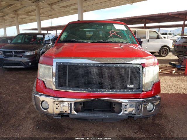 Ford F-150 Xlt Image 7