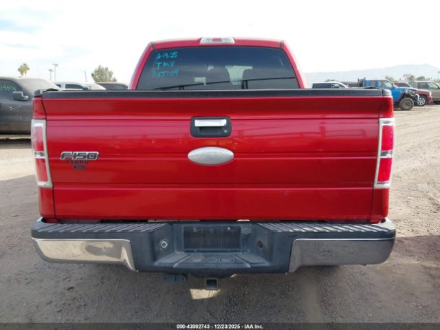 Ford F-150 Xlt Image 14