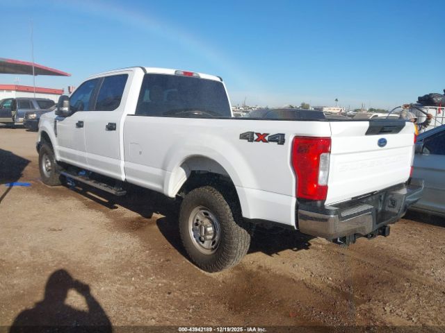 Ford F-250 Xl Image 6