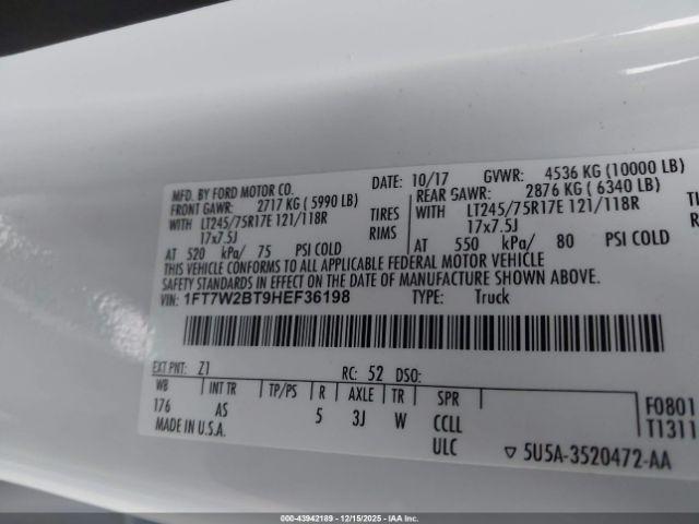 Ford F-250 Xl Image 11