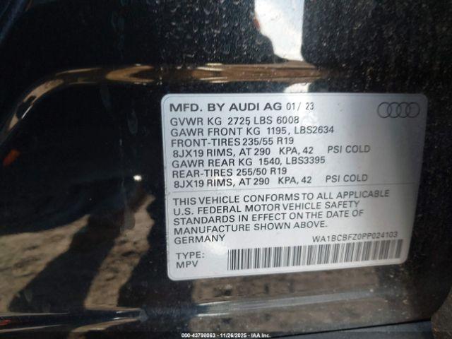 Audi Q4 Premium Plus 40 Rwd Image 10