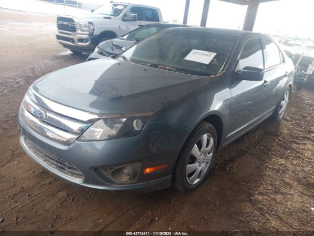 Ford Fusion Se Image 9